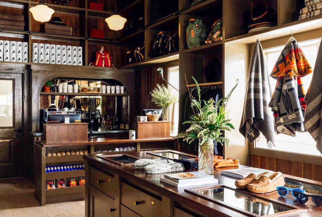 40. The Anvil Hotel, Jackson, Wyoming, USA