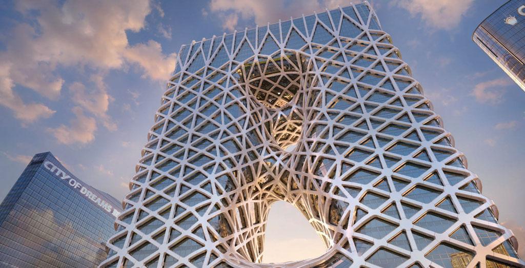 43. The Morpheus, Macao
