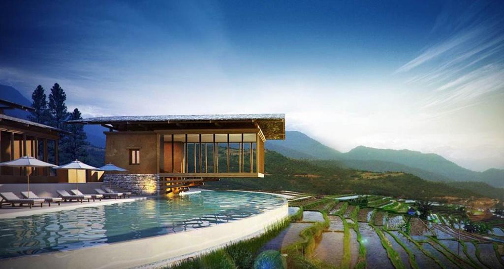 44. Six Senses Bhutan, Bhoutan