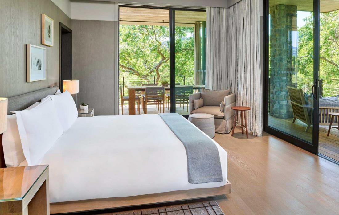 42. Las Alcobas Napa Valley, a Luxury Collection Hotel