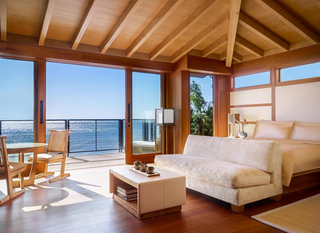 44. Nobu Ryokan, Malibu, Californie, USA