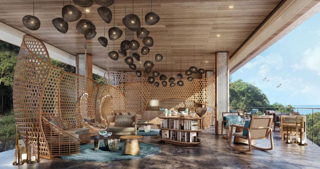 49. Six Senses Krabey Island, Cambodge