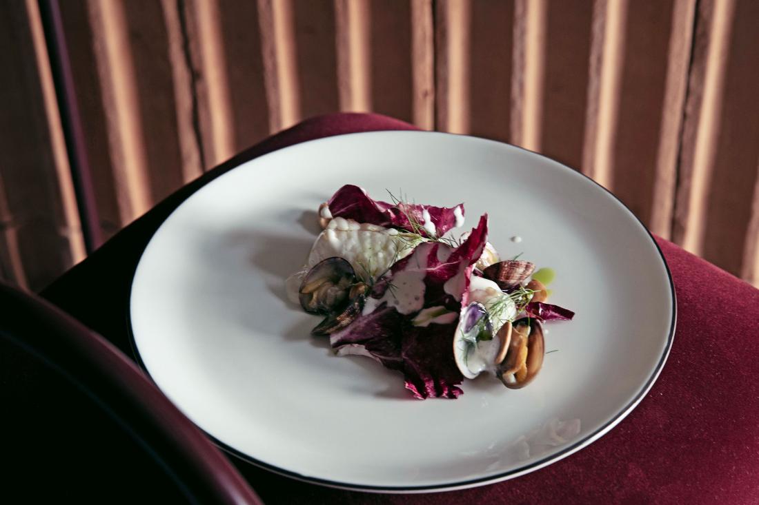 C’est l’endroit où goûter les grands classiques d’une cuisine italienne revisitée