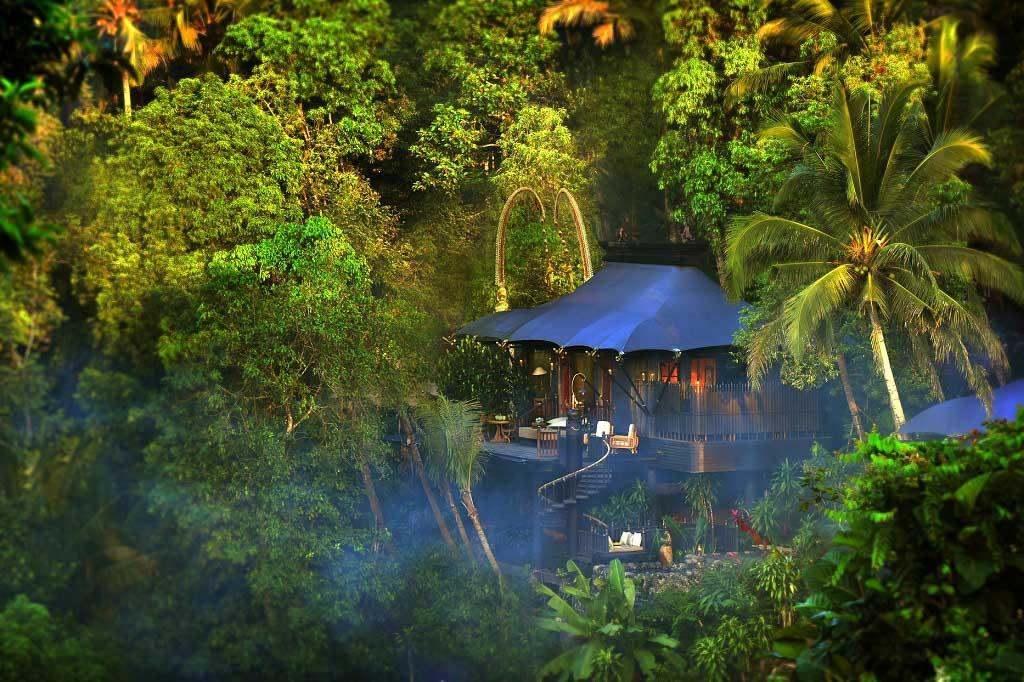 53. Capella Ubud, Bali