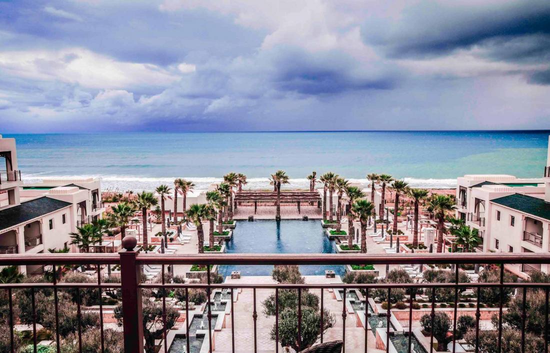 56. Four Seasons Tunis, Gammarth, Tunisie