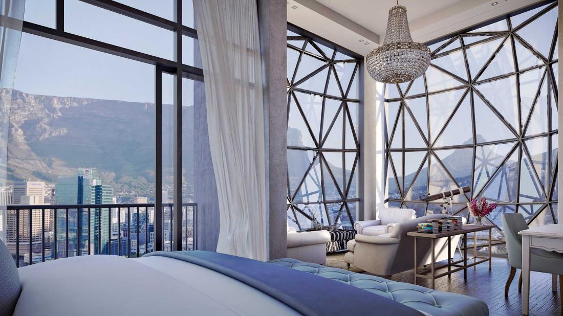 58. The Silo Hotel, Cape Town