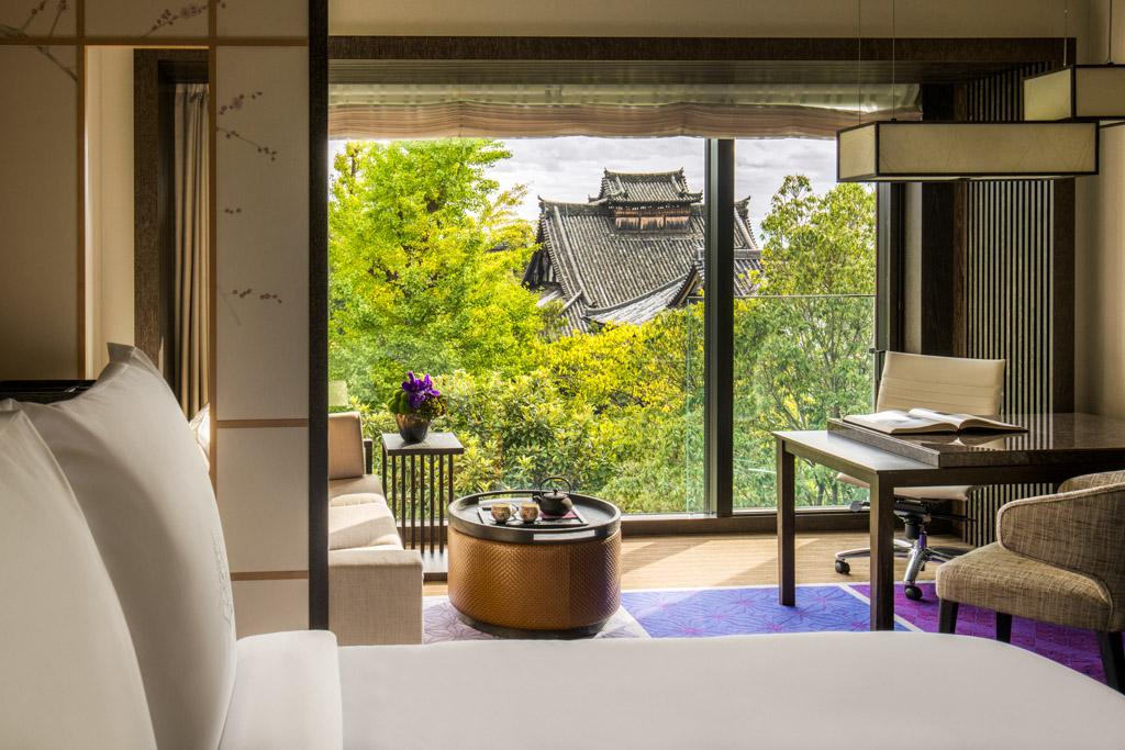 59. Four Seasons Kyoto, Japon