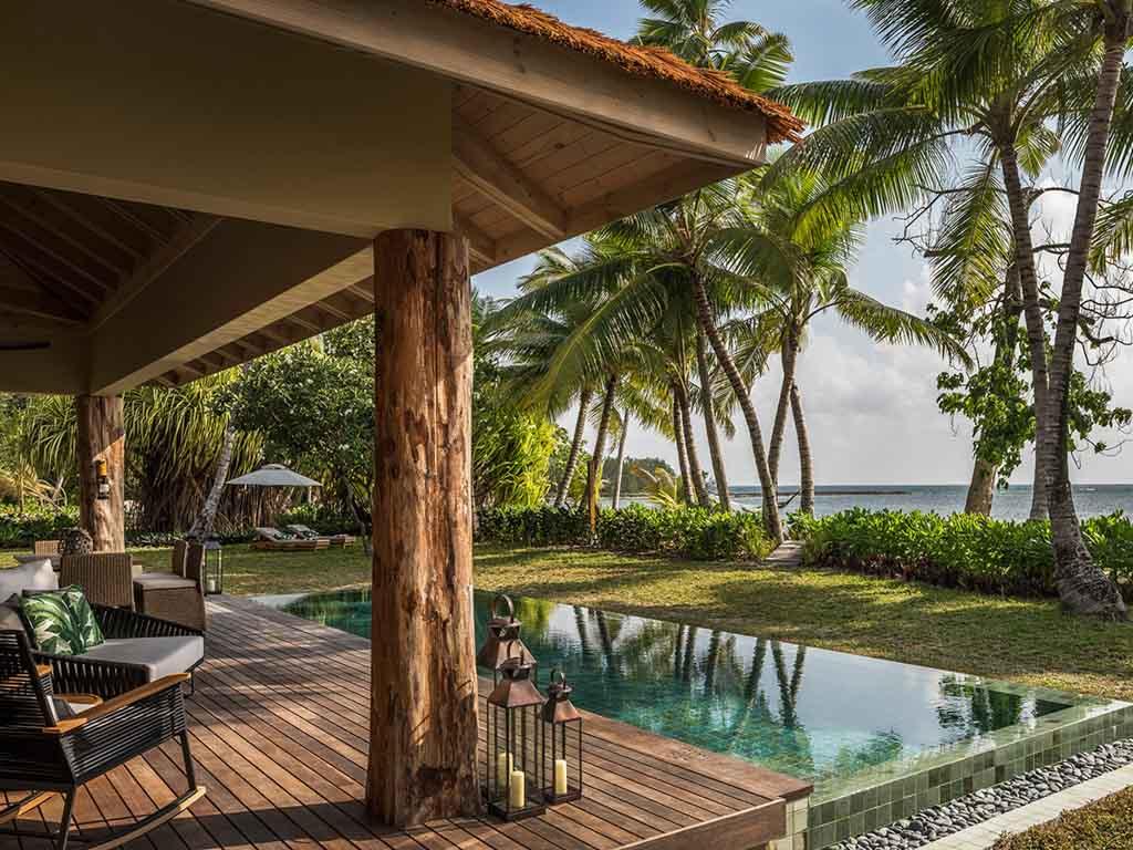 59. Four Seasons Seychelles at Desroches Island