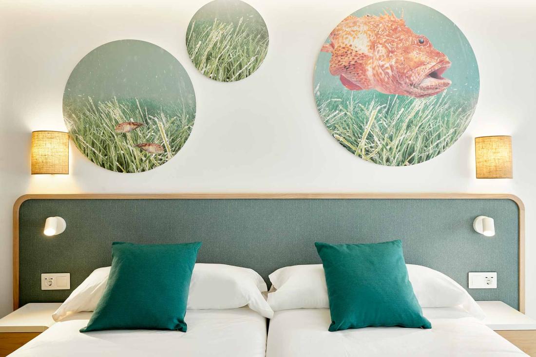 Les chambres à la décoration méditerranéenne Les chambres à la décoration méditerranéenne