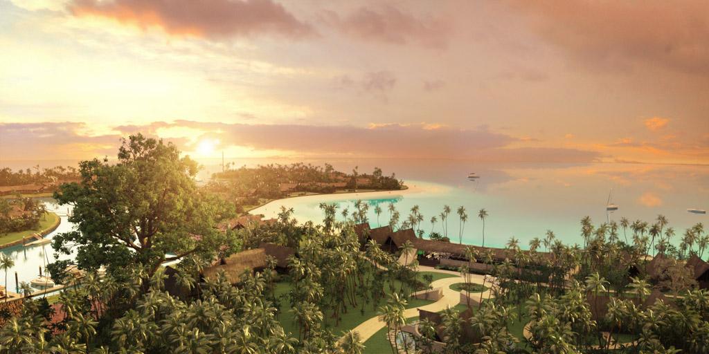 60. Six Senses Fiji, Îles Fidji