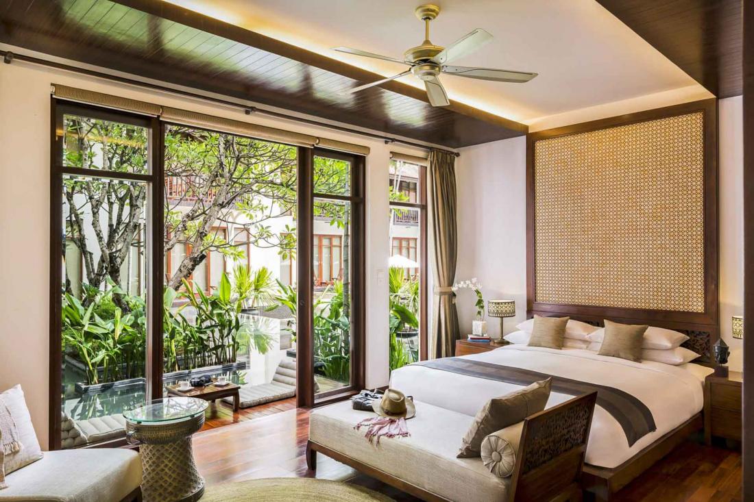 62. Anantara Angkor Resort, Cambodge