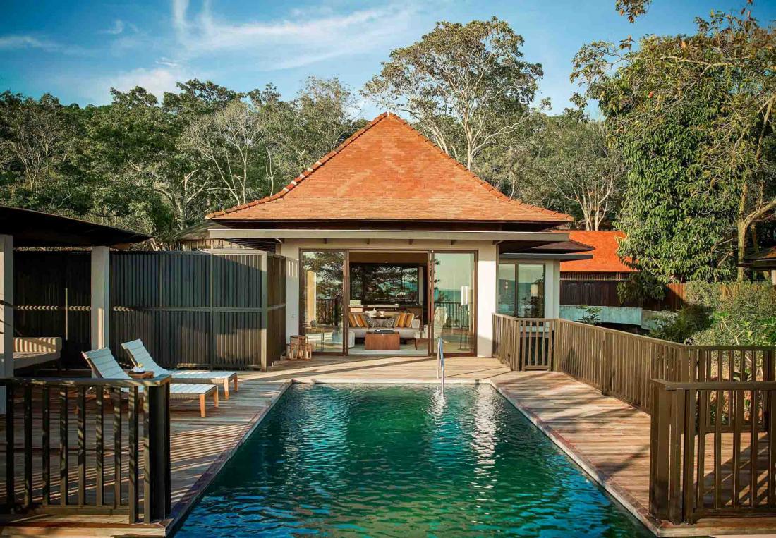 65. The Ritz-Carlton Langkawi, Malaisie