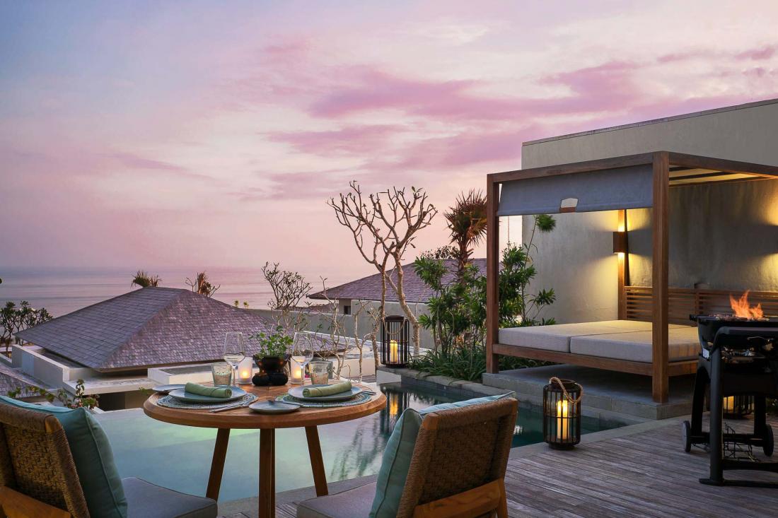 Les Retreat Villa et Presidential Villa proposent une expérience de luxe incomparable.
