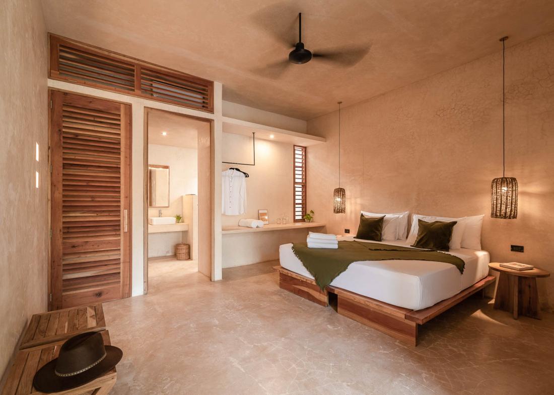 Yucatan Sences, marque locale et biologique, est présente à l’hôtel Yucatan Sences, marque locale et biologique, est présente à l’hôtel