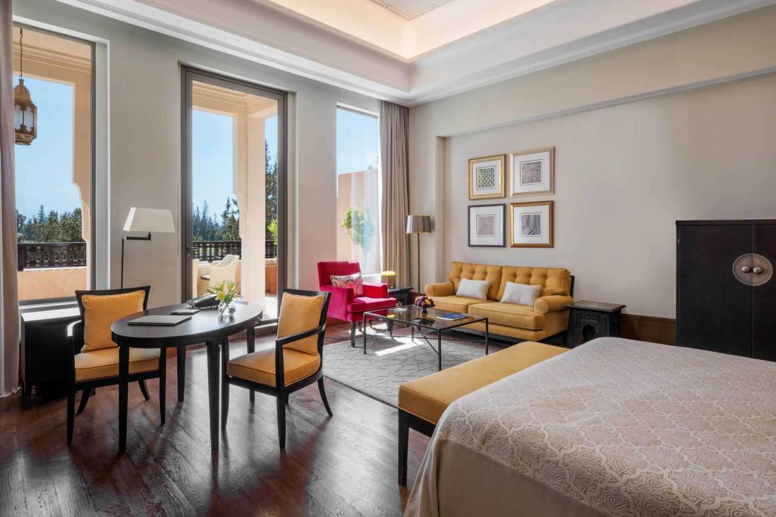 Une chambre baignée de lumière Une chambre baignée de lumière