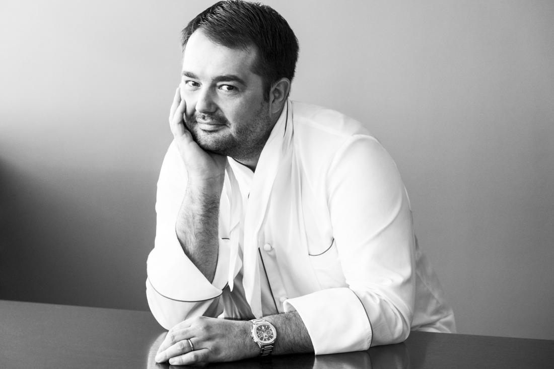 À lire également, notre interview exclusive de Jean-François Piège