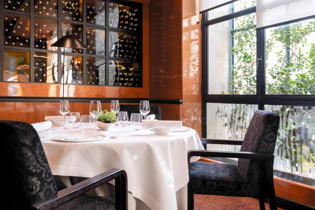 Restaurant Pierre Gagnaire