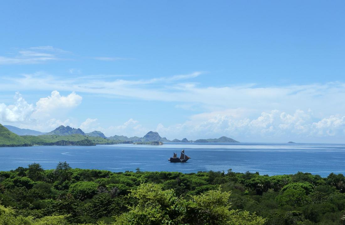 Un archipel composé d’une infinité d’îles sauvages, dont la diversité des paysages est à couper le souffle.