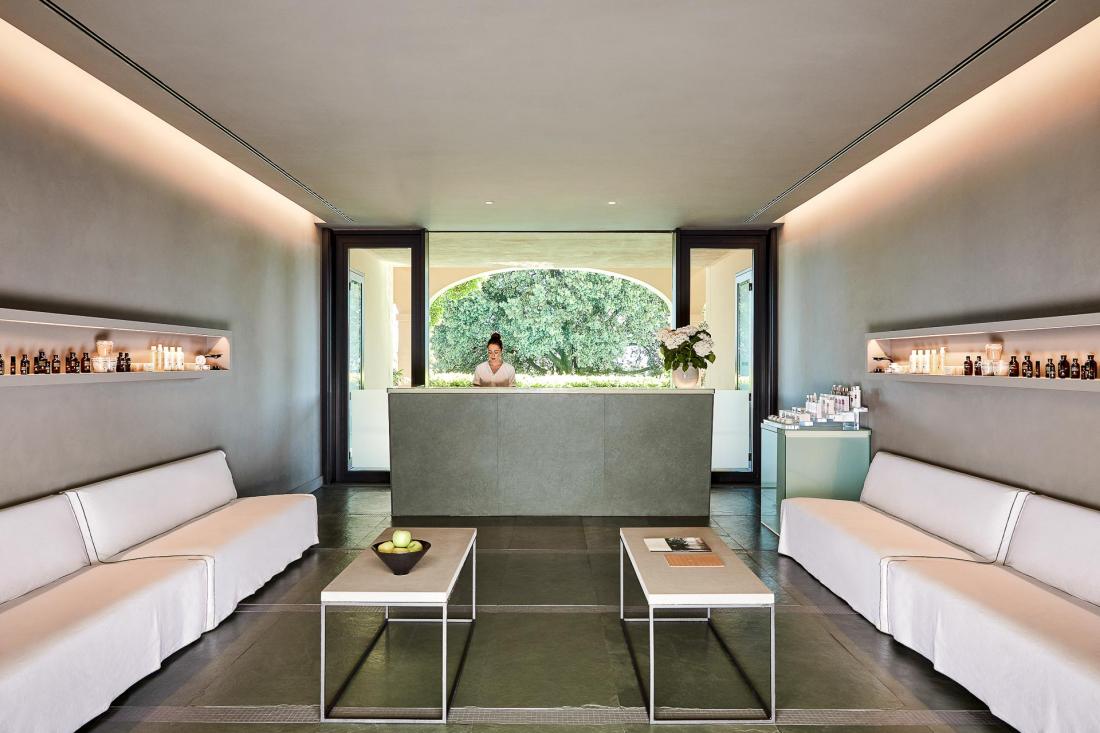 Une offre bien-être ultra complète est à la disposition des hôtes au COMO Shambhala Retreat COMO Castello Del Nero - Spa Shambhala Retreat