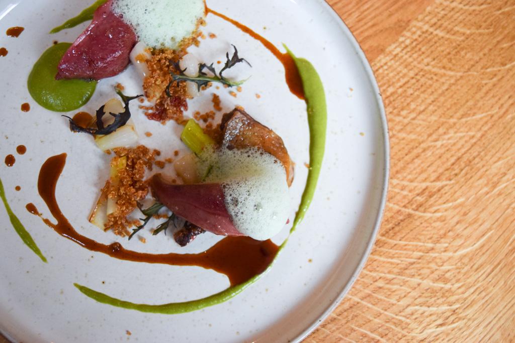 À lire également, notre récit de découverte du Restaurant David Toutain