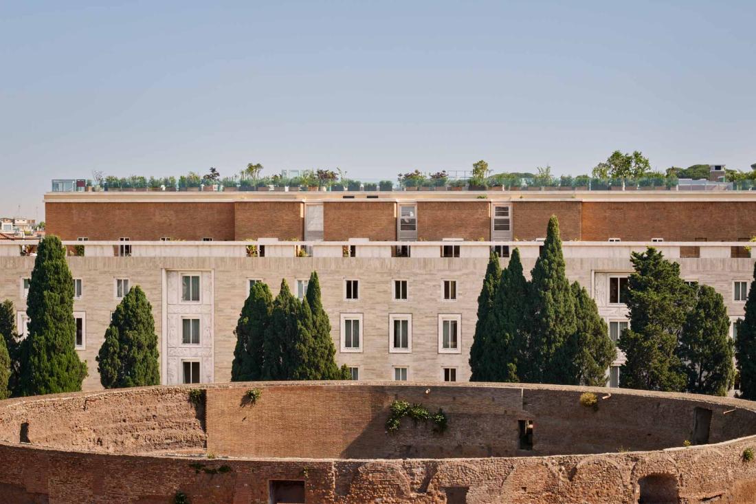 Le Bulgari Hotel Roma rend hommage à l’héritage de Rome