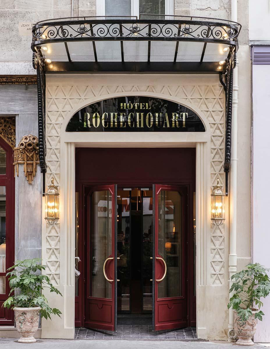 Bienvenue à l’Hôtel Rochechouart, la nouvelle adresse qui compte à Pigalle