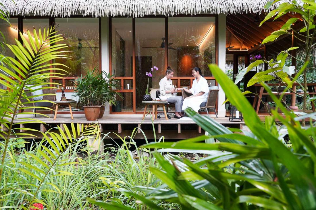 Le Français Bastien Gonzalez a choisi d’ouvrir son 21ème studio « Pedi:Mani:Cure » au sein de l’hôtel