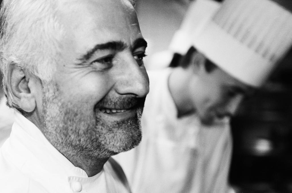À lire également, notre interview exclusive de Guy Savoy