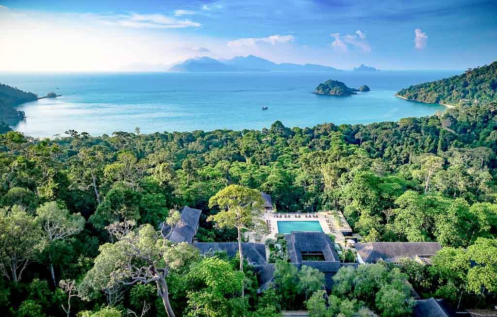 Bonus - The Datai Langkawai, Malaisie