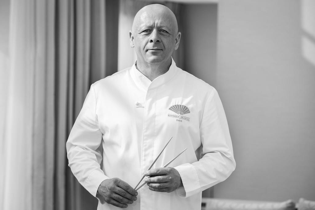 À lire également, notre interview exclusive de Thierry Marx