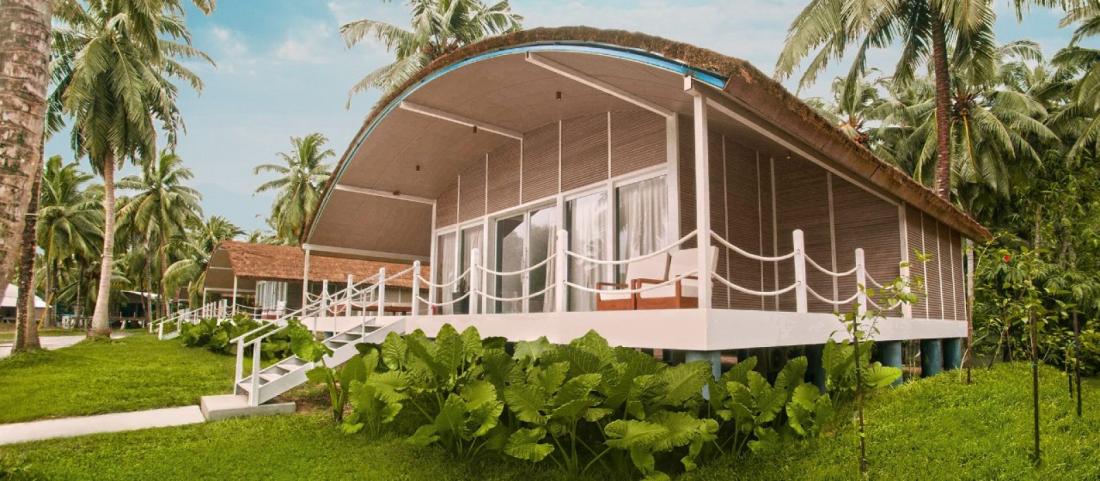50. TAJ Exotica Resort & Spa, Îles Andaman