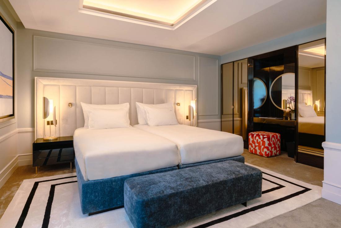 Une chambre "classique"