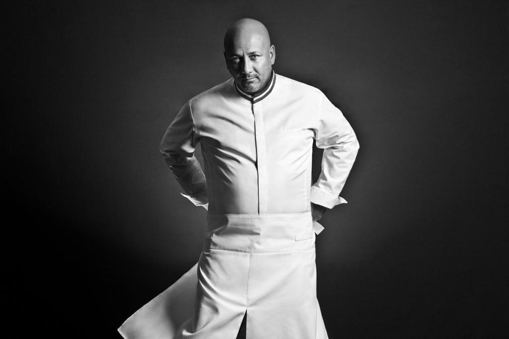 Bonus : découvrez l’interview exclusive de Frédéric Anton, chef du Pré Catelan