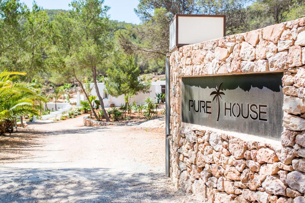Bienvenue à la Pure House
