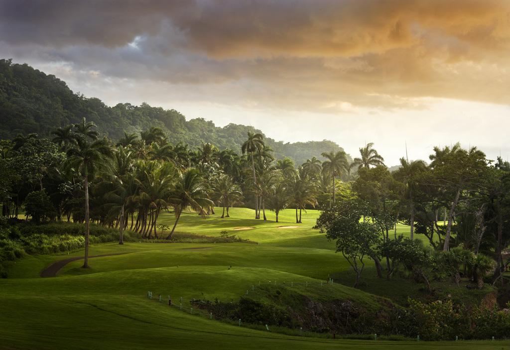 L’Amanera sera le premier resort golfique d’Aman