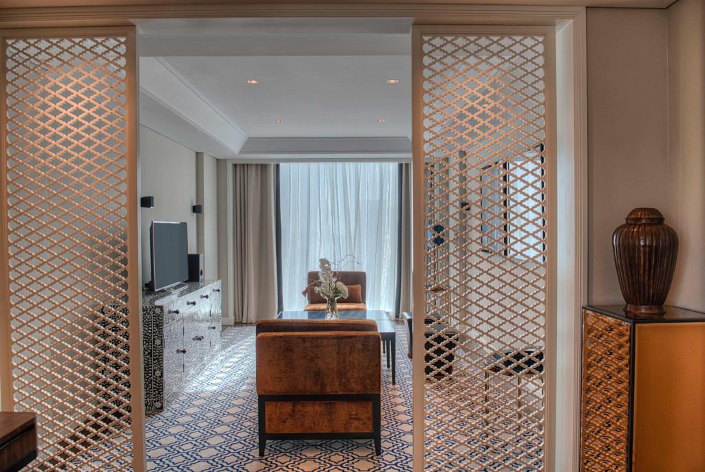 … et des intérieurs opulents