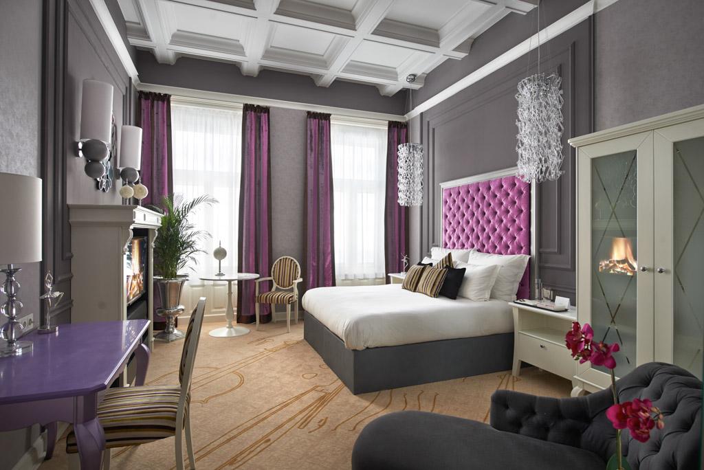 Les suites de prestige portent des noms d’opéra comme La Traviata…