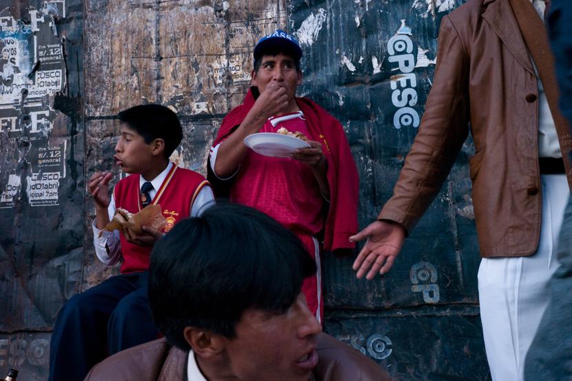  Cuzco, Pérou - Mai 2008