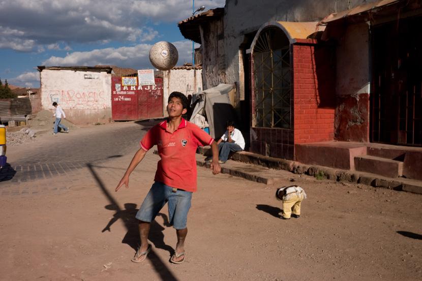 Cuzco, Pérou - Mai 2008