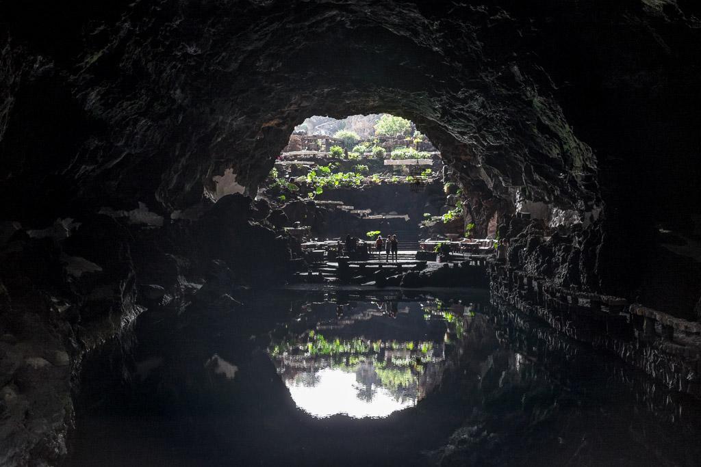 Jameos del Agua. Lanzarote. 