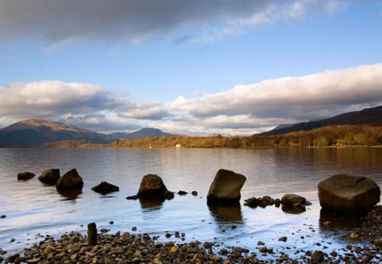 9. Loch Lomond et le parc national des Trossachs, Ecosse YONDER