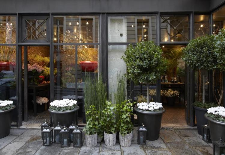 Les 13 meilleurs fleuristes de Paris