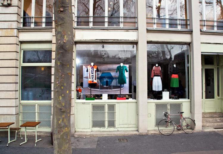 The Broken Arm le café hype YONDER