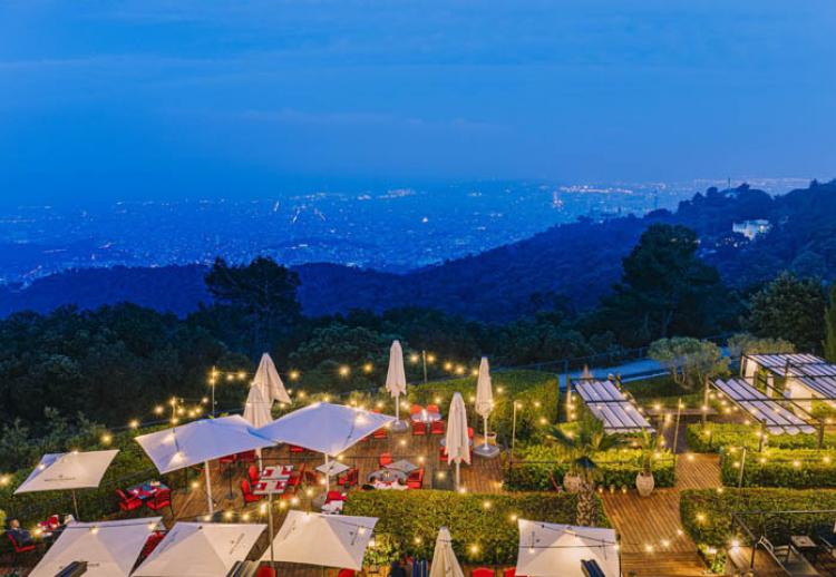 The TBBar - Gran Hotel La Florida | YONDER