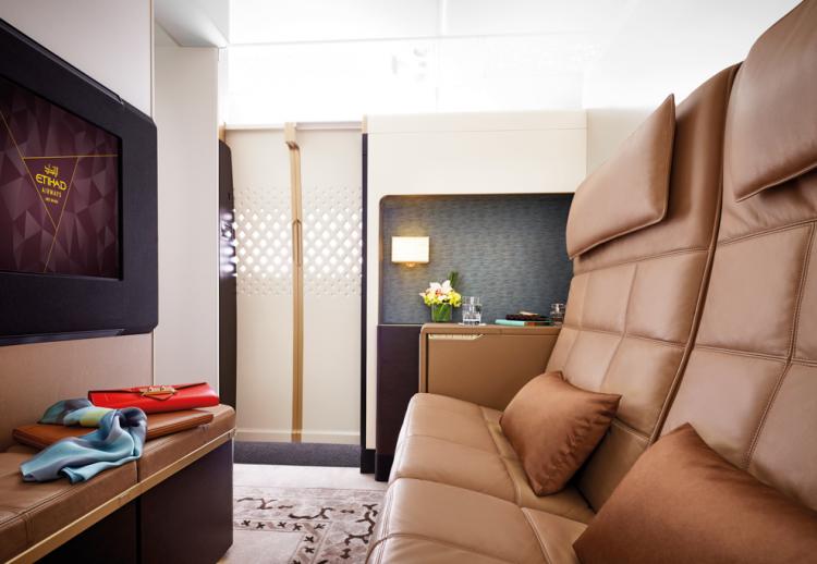 Les luxueux A380 d’Etihad Airways desserviront désormais Sydney