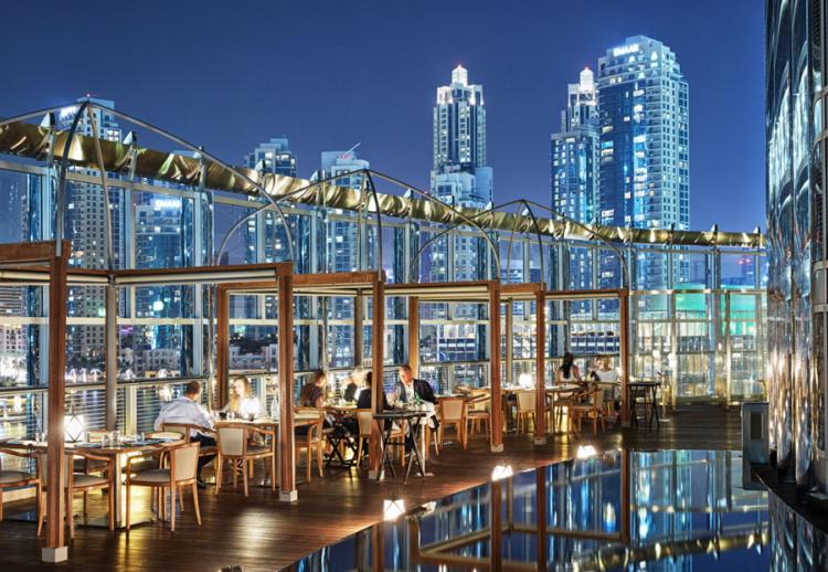 L’édition 2023 du Guide Michelin Dubaï accueille de nouvelles tables françaises