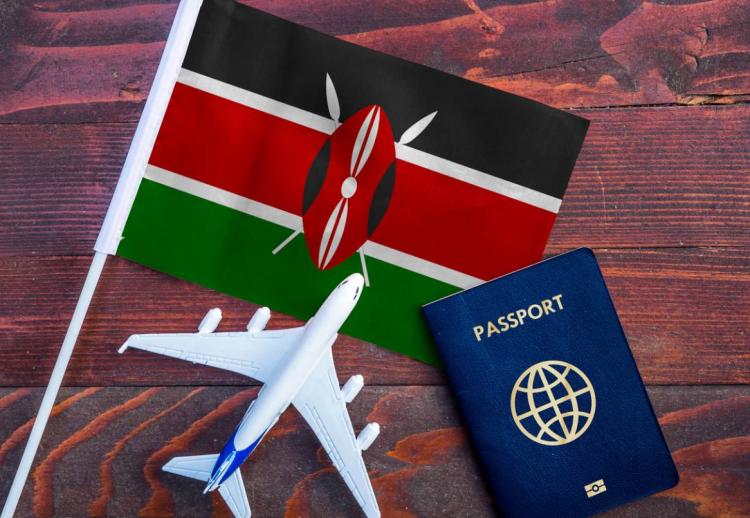 Obtenir son visa pour partir au Kenya