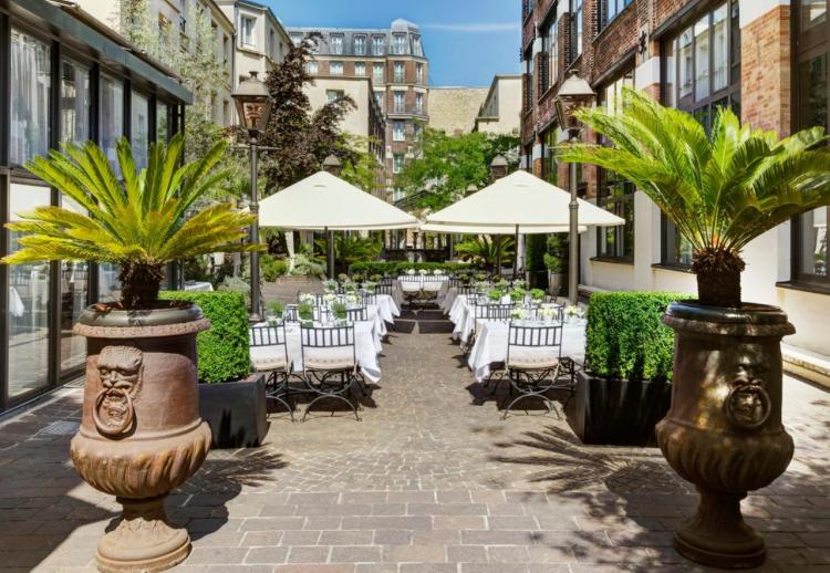 « Healthy summer » aux Jardins du Marais