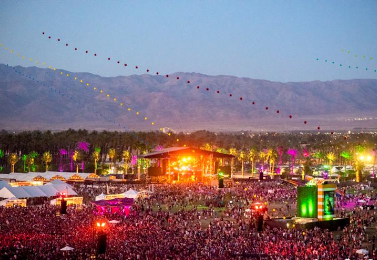 Coachella : 5 choses que vous devez savoir sur le festival hype du désert californien