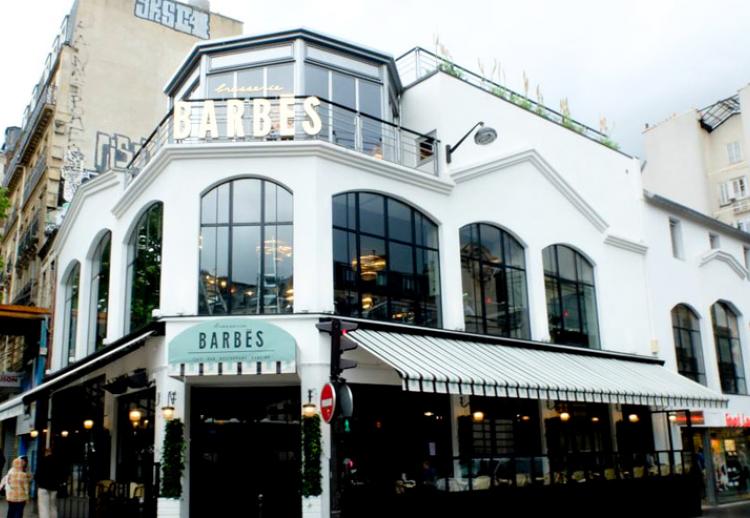 La Brasserie Barbès : tout savoir sur le nouveau it-lieu parisien